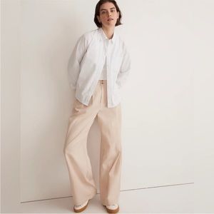 Madewell The Tall Harlow Wide Leg Pants
